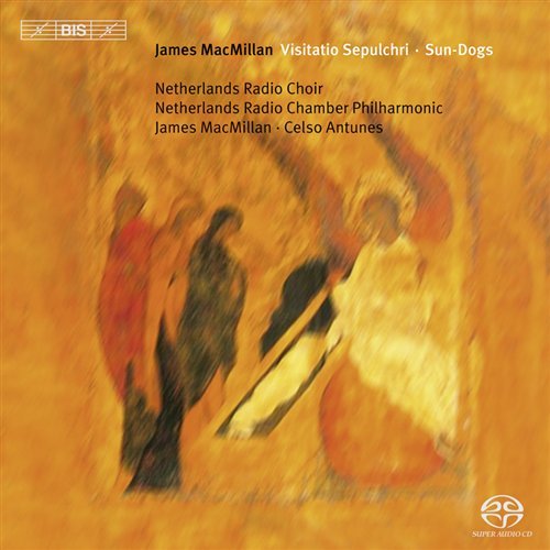 Cover for J. Macmillan · Visitatio Sepulchri (CD) (2010)
