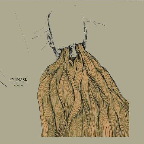 Cover for Fyrnask · Bluostar (CD) (2011)