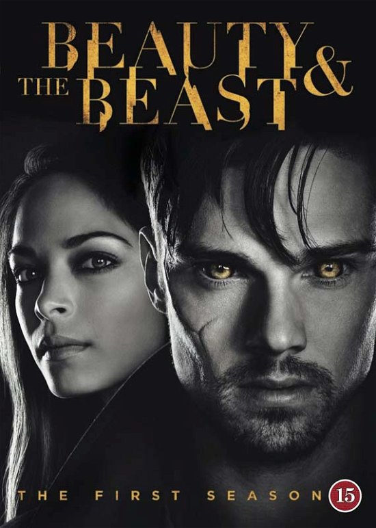 Cover for Beauty and the Beast · Beauty and the Beast S01 DVD (DVD) (2014)