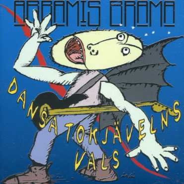 Cover for Abramis Brama · Dansa Tokjävlens Vals (CD) (2023)