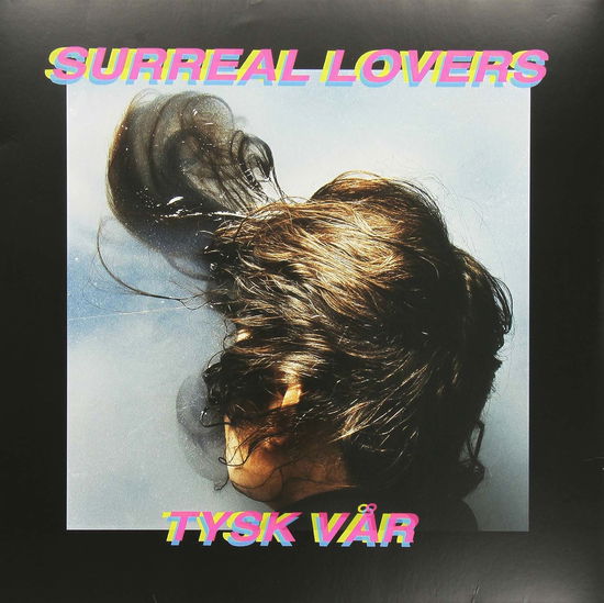 Cover for Surreal Lovers · Tysk Var (LP) (2013)