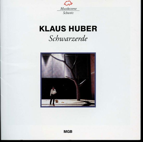 Cover for K. Hubler · Schwarzerde (CD) (2016)