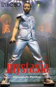 Cover for DJ Bobo · Mystasia (DVD) (2016)