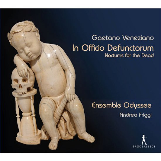 Cover for Veneziano / Hoegstroem / Ensemble Odyssee / Friggi · In Officio Defunctorum - Nocturns for the Dead (CD) (2015)