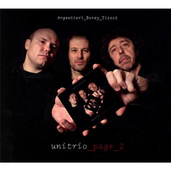 Cover for Page 2 · Unitrio (CD)