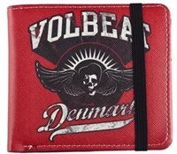 Volbeat Made In (Wallet) - Volbeat - Merchandise - ROCK SAX - 7625933329191 - June 24, 2019