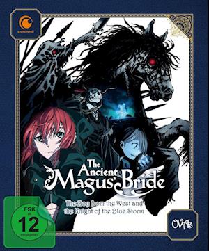 Cover for The Ancient Magus Bride · The Boy From (MISC)