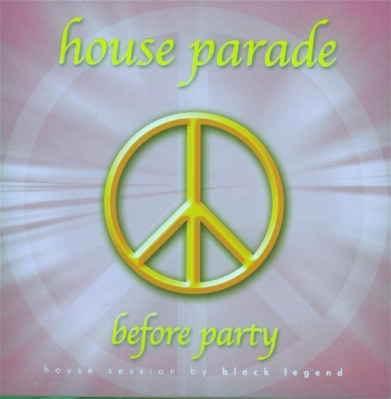 Cover for House Parade · Various Artists (CD) (2020)