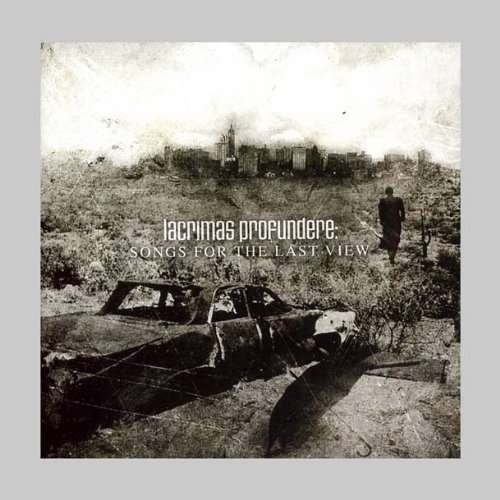 Cover for Lacrimas Profundere · Songs for the Last View (CD) (2009)