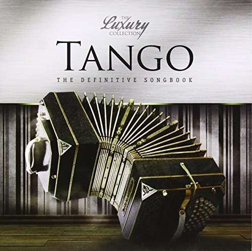 Cover for Luxury Collection-tango / Various (CD) (2014)