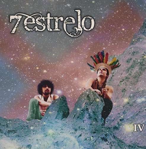 Cover for 7 Estrelo · Iv (CD) (2015)