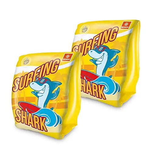 Cover for Mondo · Mondo Zwembandjes Surfing Shark (Toys)