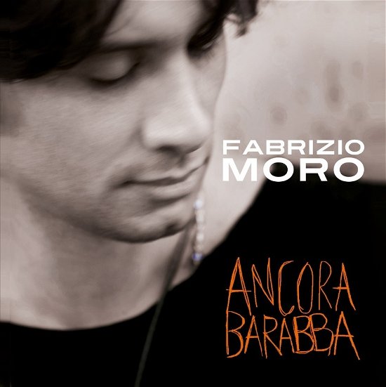 Cover for Fabrizio Moro · Ancora Barabba (CD) (2019)