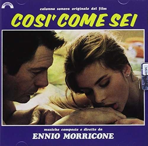 Cosi' Come Sei - Ennio Morricone - Musik - CINE VOX - 8004644003191 - 23. juni 2017