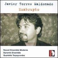 Exabrupto - Maldonado / Nouvel Ens Moderne / Dynamis Ens - Musik - STV - 8011570337191 - 11. april 2006