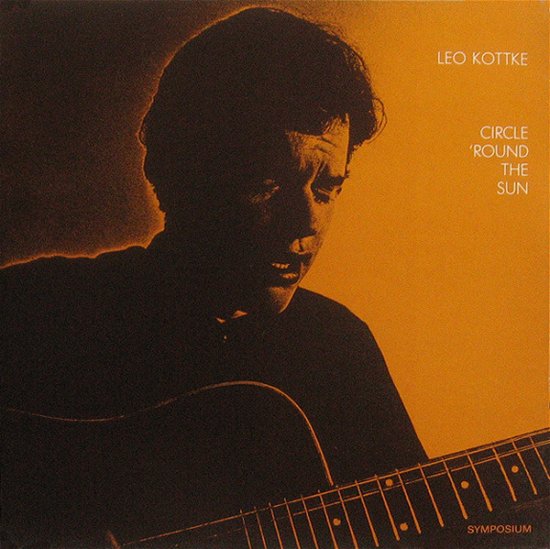 Cover for Kottke Leo · Cirle Round the Sun (LP)