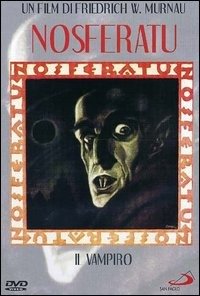 Cover for Alexander Granach · Nosferatu (1922) (DVD)