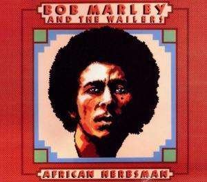 Cover for Bob Marley &amp; the Wailers · African Herbsman (LP) (2005)