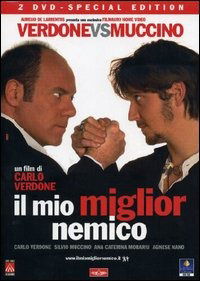 Cover for Mio Miglior Nemico (Il) (Se) ( (DVD) [Special edition] (2015)