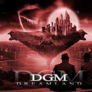 Cover for Dgm  · Dreamland (CD)