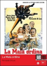 Cover for Mala Ordina (La) (DVD) (2014)