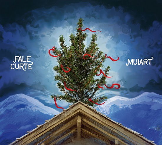 Cover for Fale Curte · Muiart (CD) (2021)