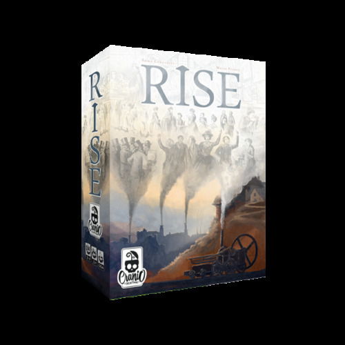 Cover for Cranio Creations · Cranio Creations: Rise (Toys)