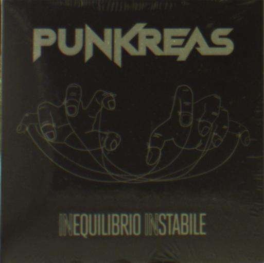 Cover for Punkreas · Inequilibrio Instabile (CD) (2019)