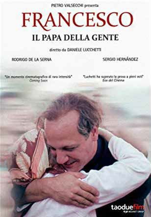 Cover for Chiamatemi Francesco - Il Papa (DVD) (2021)