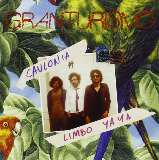 Cover for Granturismo  · Caulonia Limbo Ya Ya (CD)