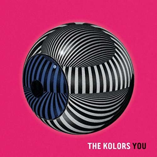 Cover for Kolors · You (CD) (2021)