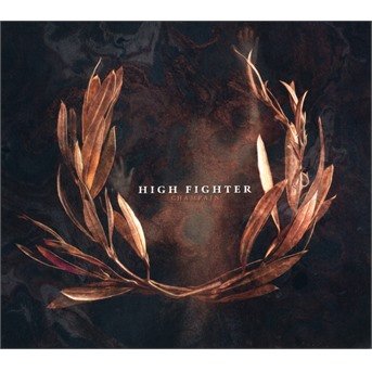 Cover for High Fighter · Champain (CD) (2021)