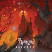 Redshift City - Thermate - Musik - ARGONAUTA - 8076360520191 - 16. august 2019