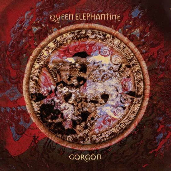 Cover for Queen Elephantine · Gorgon (CD) (2021)