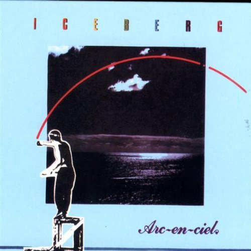 Cover for Iceberg · Arc-En-Ciel (CD) (1997)