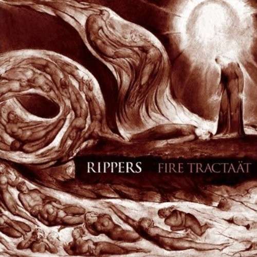 Cover for Rippers · Fire Tractaat (CD) (2012)