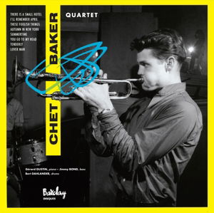 Quartet Vol. 2 - Chet Baker - Muziek - BARCLAY - 8435395501191 - 1 juli 2016