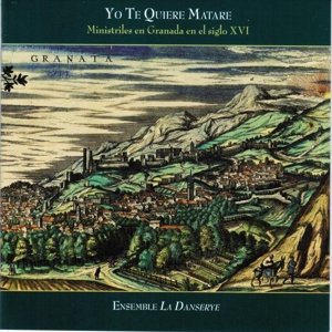 Cover for Various Composers · Yo Te Quiere Matare (DVD) (2014)