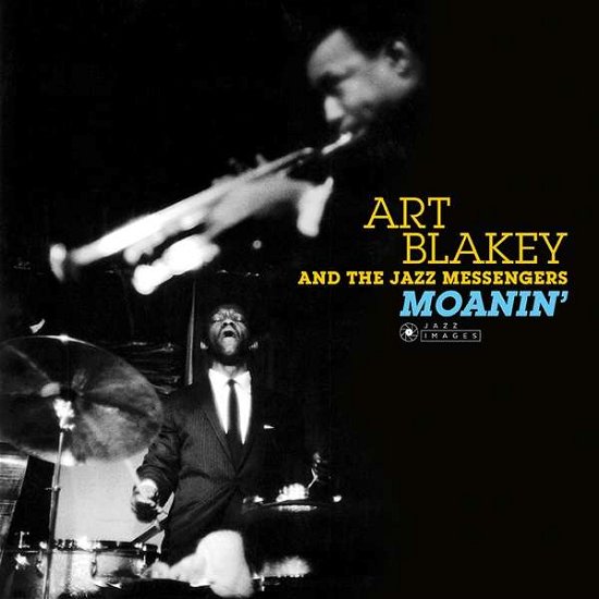 Cover for Art Blakey &amp; the Jazz Messengers · Moanin (LP) (2018)