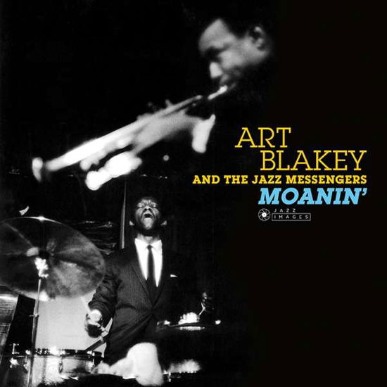 Moanin - Art Blakey & the Jazz Messengers - Music - JAZZ IMAGES (WILLIAM CLAXTON SERIES) - 8436569192191 - December 1, 2018