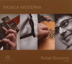 Cover for Rafael Bonavita · BONAVITA: Musica Moderna (CD) (2012)