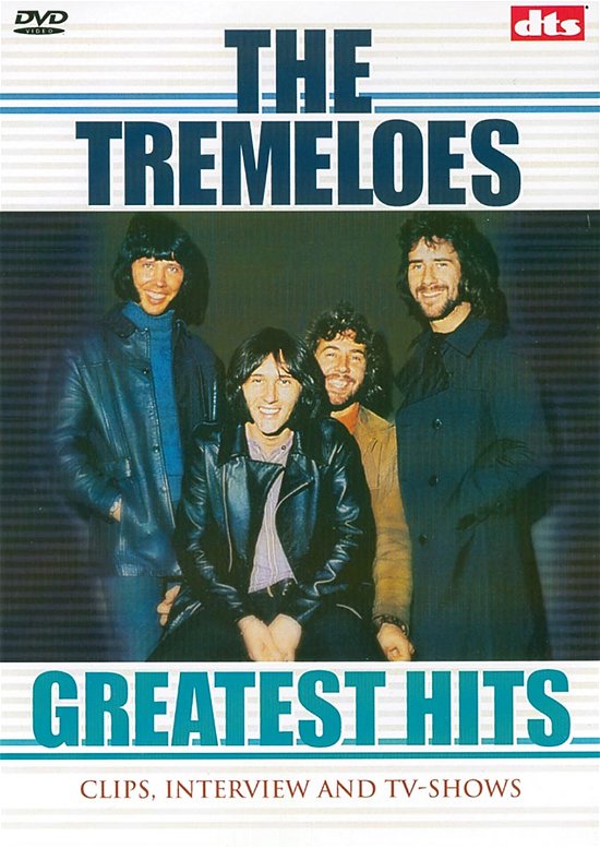 Cover for Tremeloes · Greatest Hits (DVD) (2004)