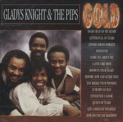 Gold - Gladys Knight & The Pips - Musikk - HITLAND - 8712155024191 - 10. juli 1995