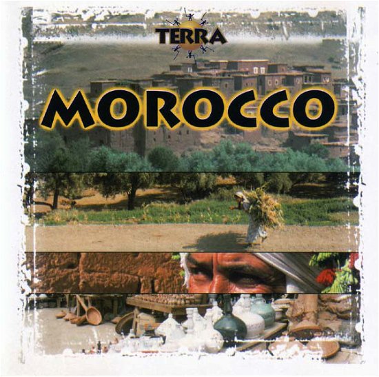 Cover for Terra · Marocco (CD)