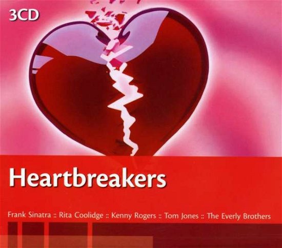 Cover for Heartbreakers · V/A - (CD) (2019)