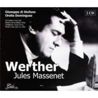Cover for Jules Massenet · Werther (CD) (2010)
