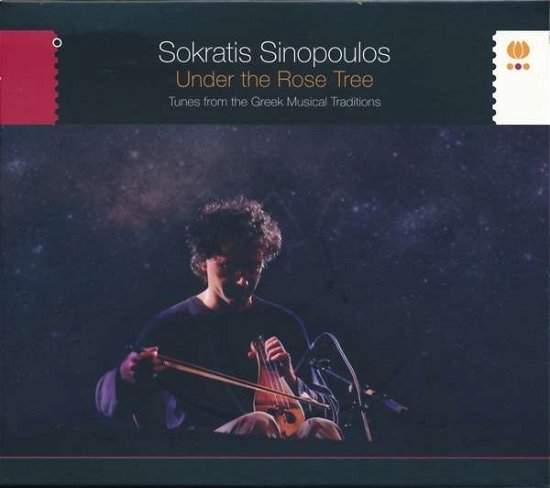 Cover for Sokratis Sinopoulos · Under The Rose Tree (CD) (2018)