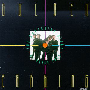 Cover for Golden Earring · Continuing Story of Radar Love (CD) (2001)