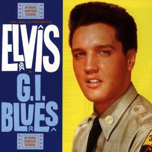 Presley, Elvis / G.I. Blues - Presley, Elvis / G.I. Blues  (1LP) - Musique - MOV - 8713748980191 - 19 août 2010