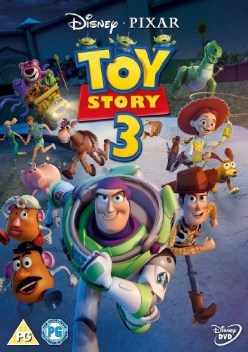 Cover for Toy Story 3 (DVD) (2010)